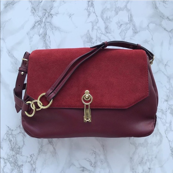 Zara Handbags - Zara Crossbody Bag